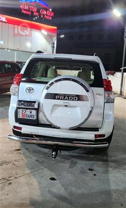 تويوتا لاندكروزر برادو